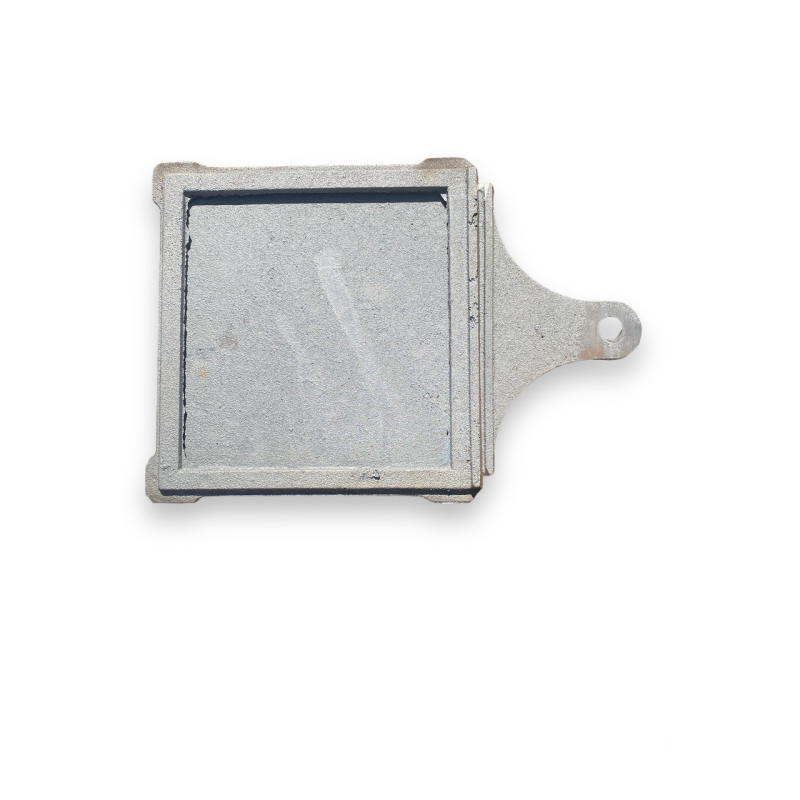 Засувка димоходу 300х300, шибер чавунний Засувка димоходу 300х300, шибер чавунний