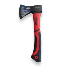 Сокира 0,6 кг “VOWO“ пластикова ручка