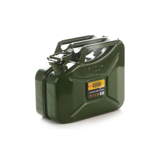 Каністра залізна 10л ТМ “Сила“