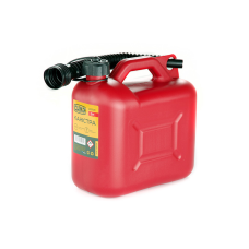 Каністра пластикова HDPE 5л з лійкою ТМ “Сила“