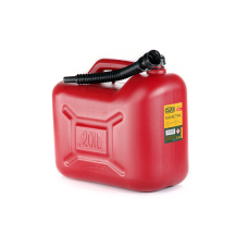 Каністра пластикова HDPE 20л з лійкою ТМ “Сила“