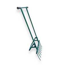Диво-лопата "Трансформер" з 7 гартованими зубцями
