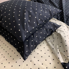 Комплект постільної білизни “Мері“ (Бязь Gold Lux) Євро