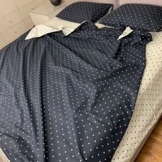 Комплект постільної білизни “Мері“ (Бязь Gold Lux) півтораспальний