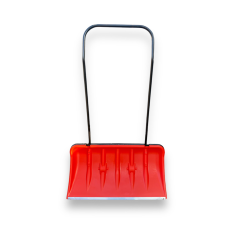 Скребок для збирання снігу 810/440/1400 (Польща) кольоровий