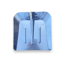 Лопата алюмінієва 350/350 (Польща)