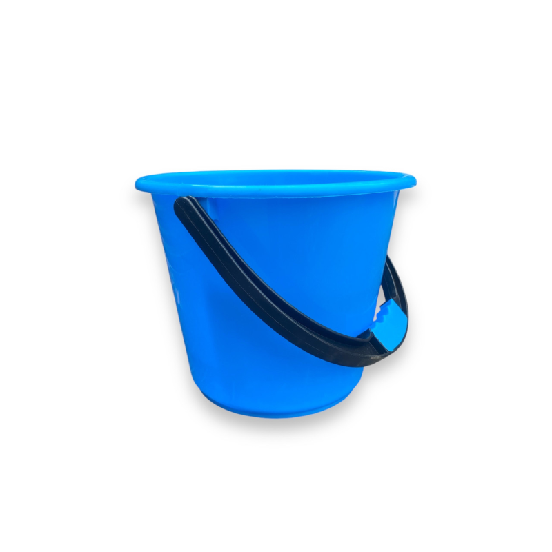 Відро з харчового пластику, кольорове 5л ТМ Горизонт Відро з харчового пластику, кольорове 5л ТМ Горизонт