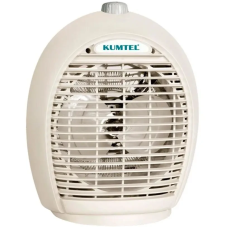 Тепловентилятор електричний “Kumtel“