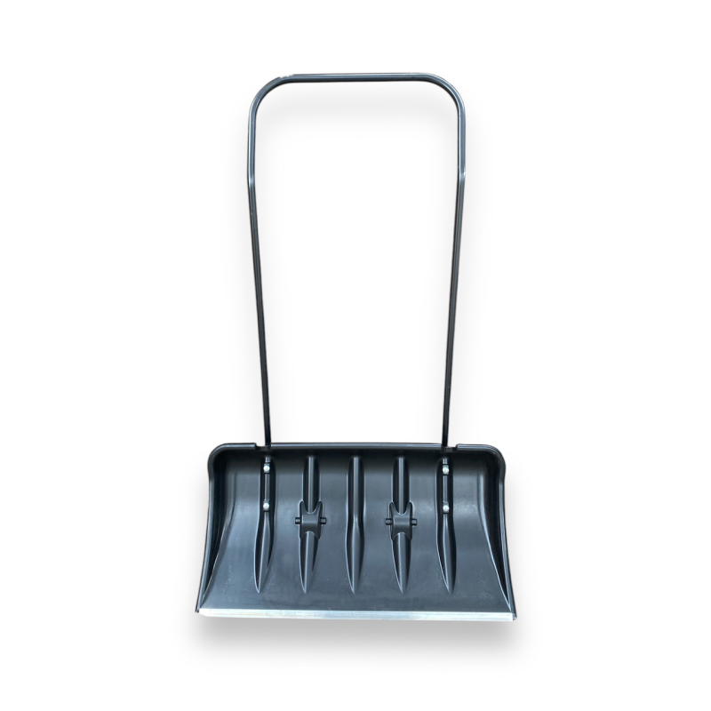 Скребок для прибирання снігу 810/440/1400 (Польща) чорний Скребок для прибирання снігу 810/440/1400 (Польща) чорний