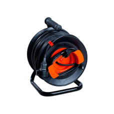 Подовжувач на котушці У16-03 ПВС 2х2,5 з виносною розеткою 40 м