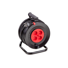 Подовжувач на котушці У16-01 ПВС 2х2,5 25 м