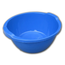 Таз пластиковий харчовий “Глобус“ 24 літрів (ТМ Горизонт)