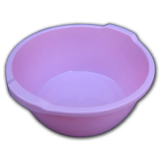 Таз пластиковий харчовий “Глобус“ 15 літрів (ТМ Горизонт)