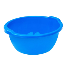 Таз пластиковий харчовий “Глобус“ 12 літрів (ТМ Горизонт)