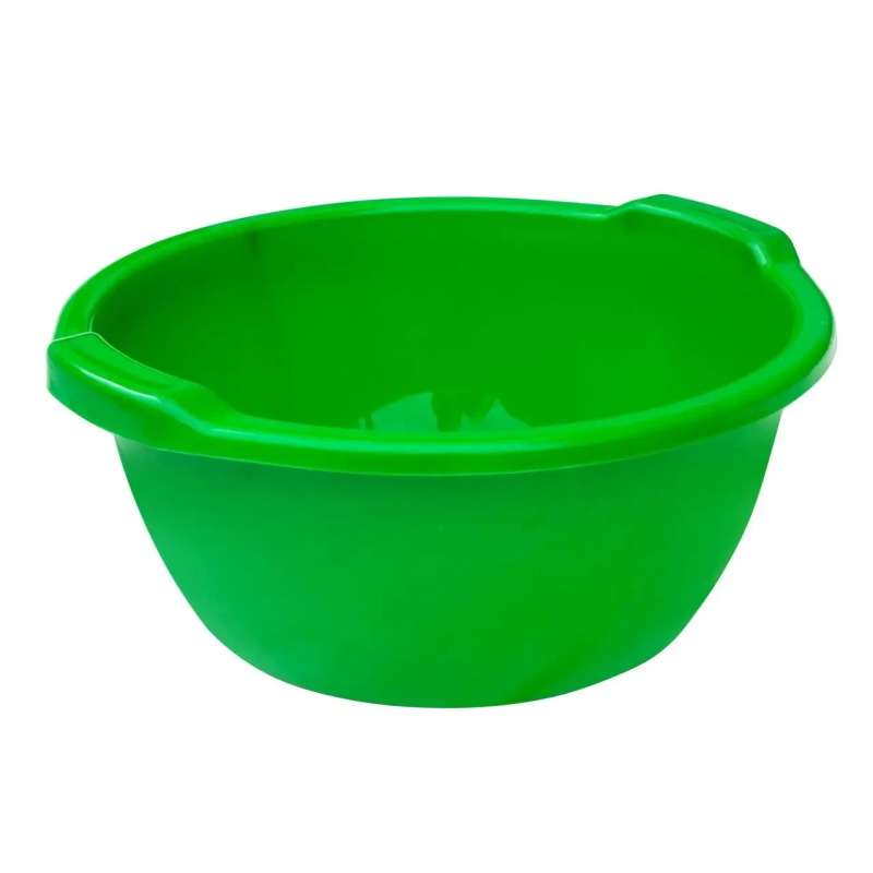 Таз пластиковий харчовий “Глобус“ 9 літрів (ТМ Горизонт) Таз пластиковий харчовий “Глобус“ 9 літрів (ТМ Горизонт)