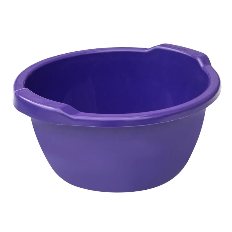 Таз пластиковий харчовий “Глобус“ 6 літрів (ТМ Горизонт) Таз пластиковий харчовий “Глобус“ 6 літрів (ТМ Горизонт)