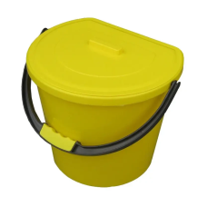 Відро для сміття пластикове 11л ТМ Горизонт