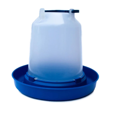 Поїлка для птиці на 3 літрів із пластиковою ручкою (Сюрприз)