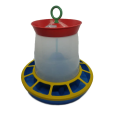 Годівниця для птаха бункерна на 5 літрів “Сюрприз“