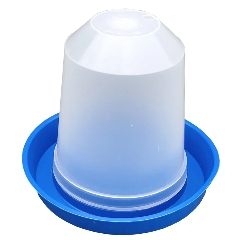 Поїлка для птиці 3 літри вакуумна “Сюрприз“ Поїлка для птиці 3 літри вакуумна “Сюрприз“