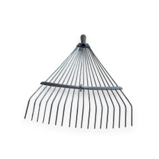 Граблі віяло-розсувні (молоткове фарбування) без ручки