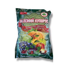 Залізний купорос, антисептик, захист, профілактична та лікувальна дія 0,5 кг