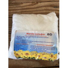 Магнію сульфат (магнезія сірчанокисла, магній сірчанокислий) 500г