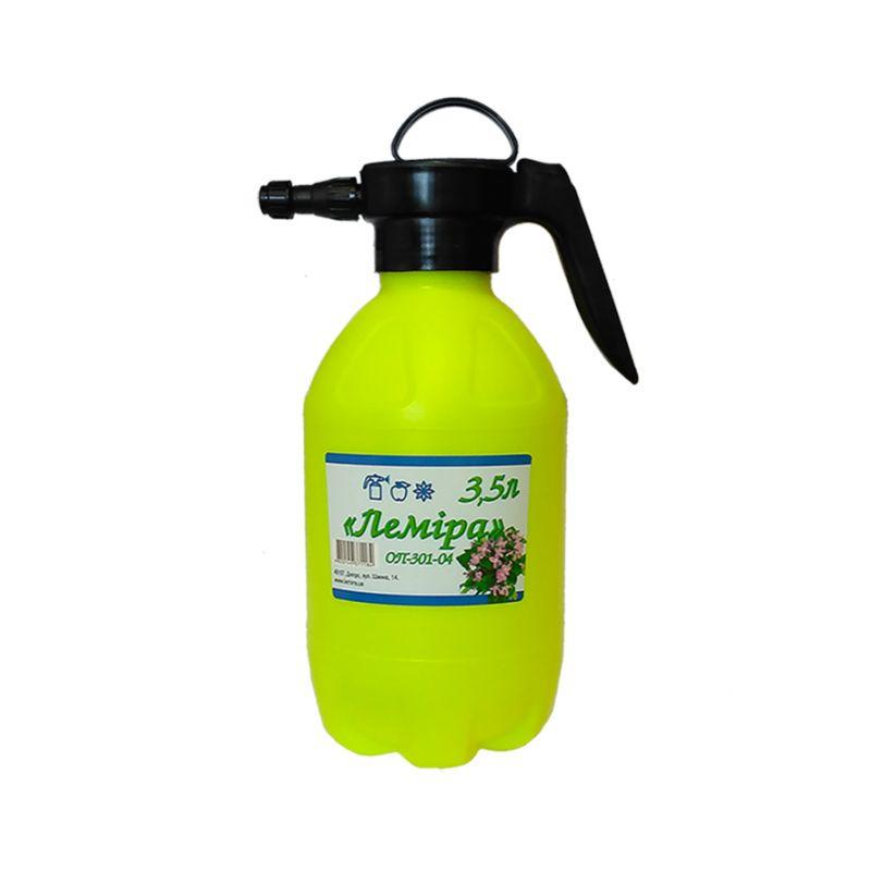 Обприскувач ручний ОП-301-04 «Леміра» 3,5 л Обприскувач ручний ОП-301-04 «Леміра» 3,5 л
