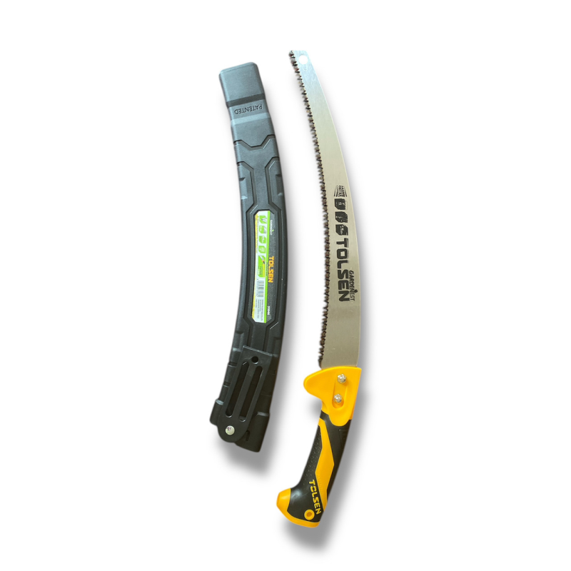 Пила садова в чохлі ТМ Tоlsen 350 мм