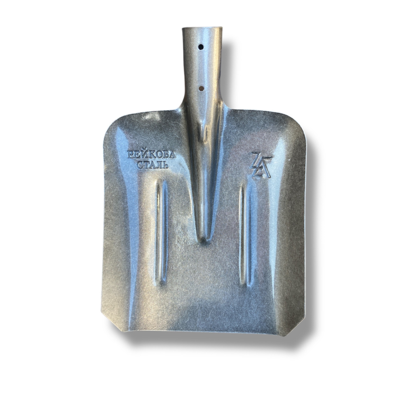 Лопата совкова Азовелектрозбут, рейкова сталь Лопата совкова Азовелектрозбут, рейкова сталь
