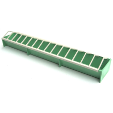 Годівниця лоткова пластикова 15 секцій “ПП КВВ“