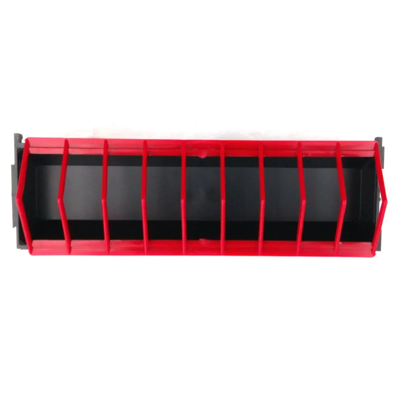Годівниця лоткова пластикова 9 секцій “ПП КВВ“ Годівниця лоткова пластикова 9 секцій “ПП КВВ“
