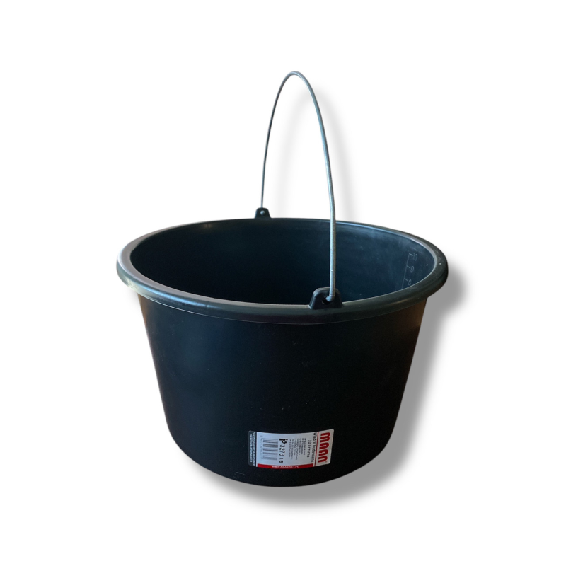 Відро будівельне 10л ТМ MAAN Відро будівельне 10л ТМ MAAN