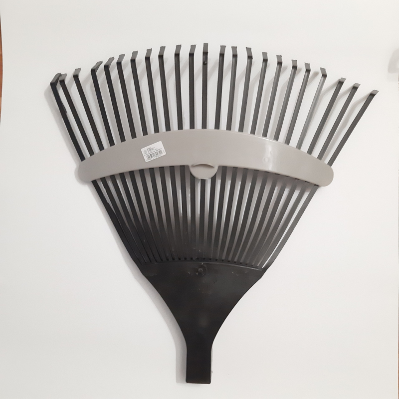 Граблі пластмасові віялові, з регулюванням ширини робочої частини (з держаком) Граблі пластмасові віялові, з регулюванням ширини робочої частини (з держаком)