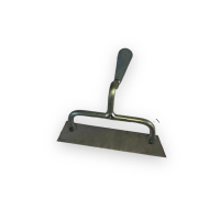 Тяпка, середня 180 мм (нержавіюча сталь)