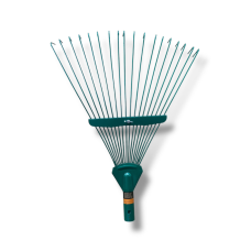 Граблі віялові розсувні з тефлоновим покриттям (Slovenia)