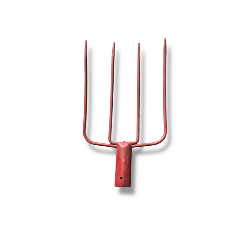 Вила для сіна, червоні