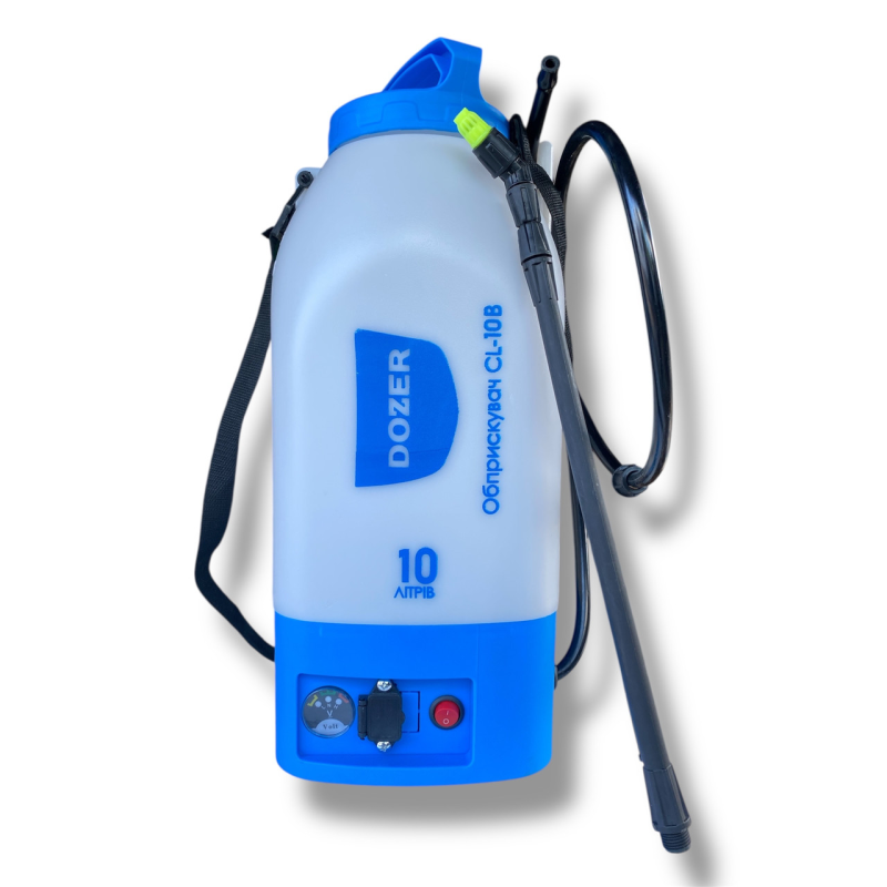 Обприскувач акумуляторний ТМ “Dozer“ 10л