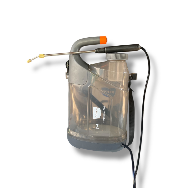 Обприскувач акумуляторний ТМ “Dozer“ 7л Обприскувач акумуляторний ТМ “Dozer“ 7л