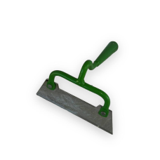 Сапа середня 190мм нержавіюча сталь (зелена)