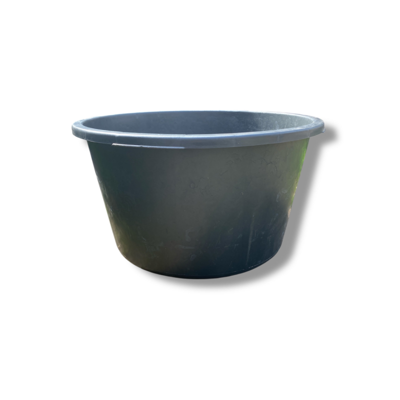 Таз круглий будівельний, 90 л ТМ WoffMann (Польща) Таз круглий будівельний, 90 л ТМ WoffMann (Польща)