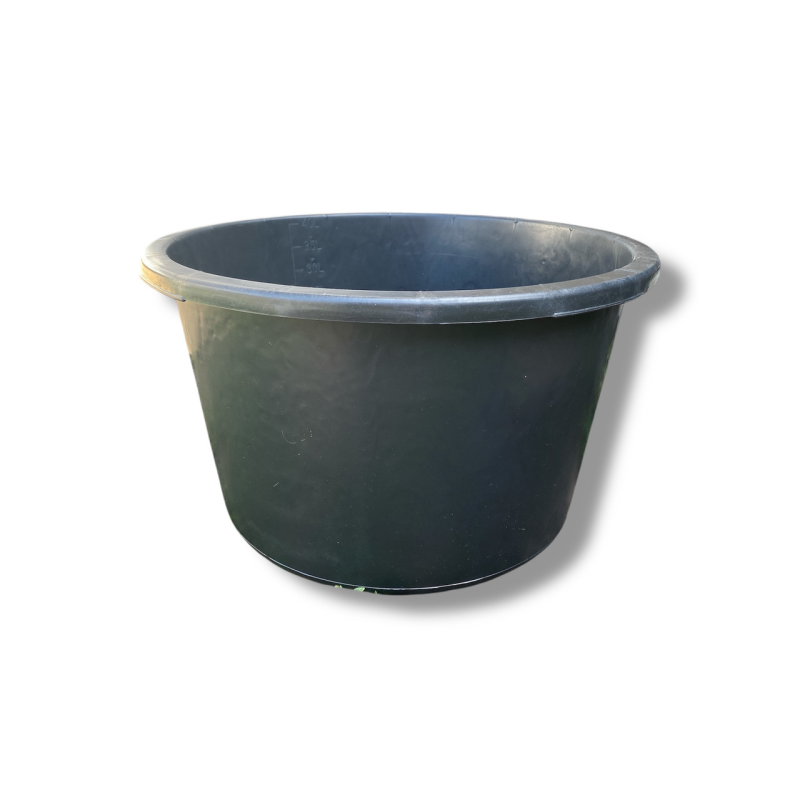 Таз круглий будівельний, 40 л ТМ WoffMann (Польща) Таз круглий будівельний, 40 л ТМ WoffMann (Польща)