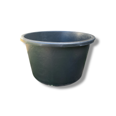 Таз круглий будівельний, 65 л ТМ WoffMann (Польща)