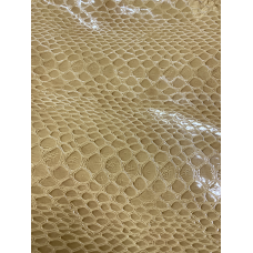 Комплект глянсової оббивки для дверей “Золотий пітон“, 1000x2050 мм