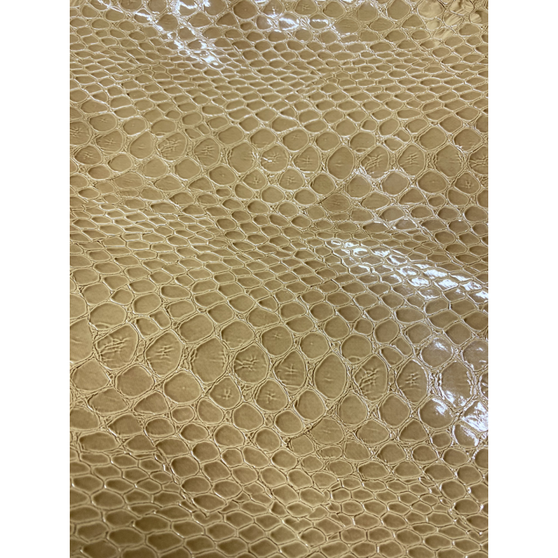 Комплект глянсової оббивки для дверей “Золотий пітон“, 1000x2050 мм Комплект глянсової оббивки для дверей “Золотий пітон“, 1000x2050 мм