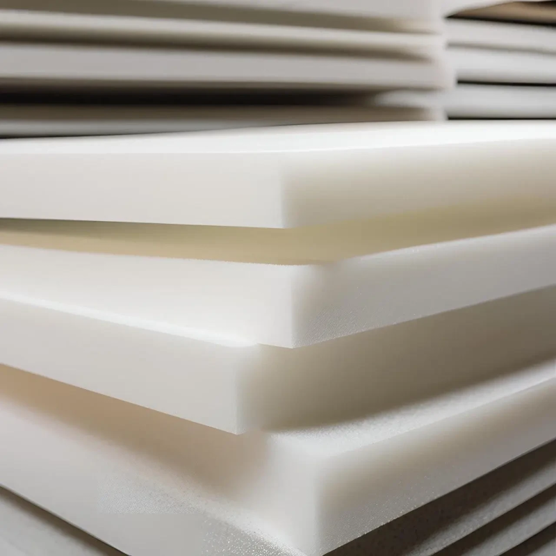 Поролон 1000х2000х10 мм