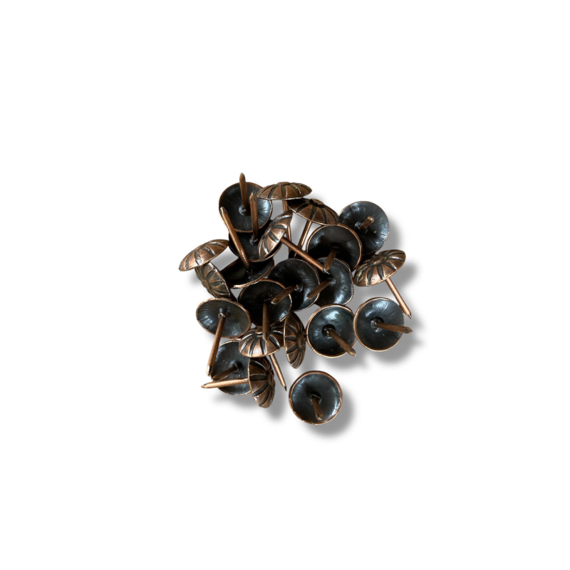 Декоративні цвяхи для дверної оббивки Декоративні цвяхи для дверної оббивки