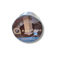 Герметизуюча стрічка Alu ТМ Aquatape,75мм x 3м