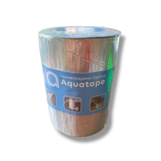 Герметизуюча стрічка Alu ТМ Aquatape,150мм x 3м