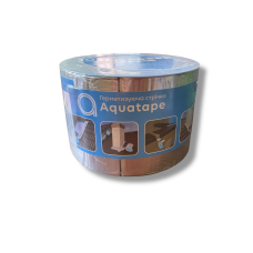 Герметизуюча стрічка Alu ТМ Aquatape, 100мм x 10м